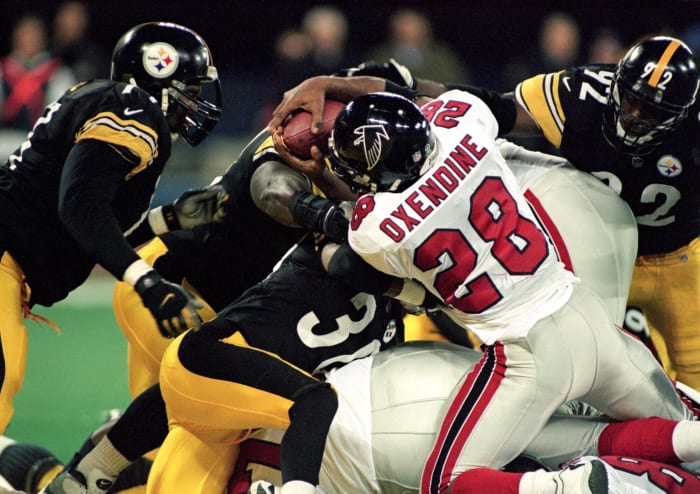 1999 Atlanta Falcons