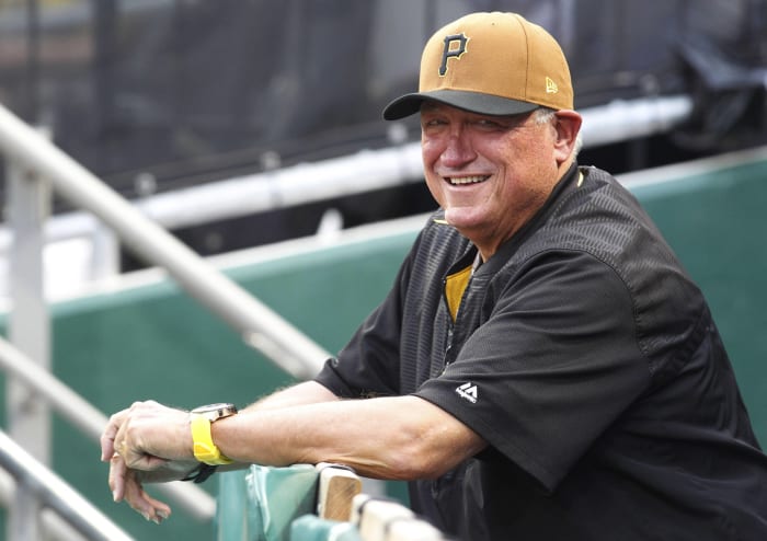 Clint Hurdle, Pirates