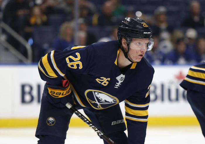 What will the Rasmus Dahlin impact be?