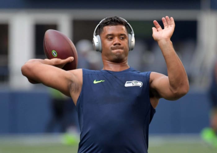 Seattle Seahawks: Week 1 @ Denver