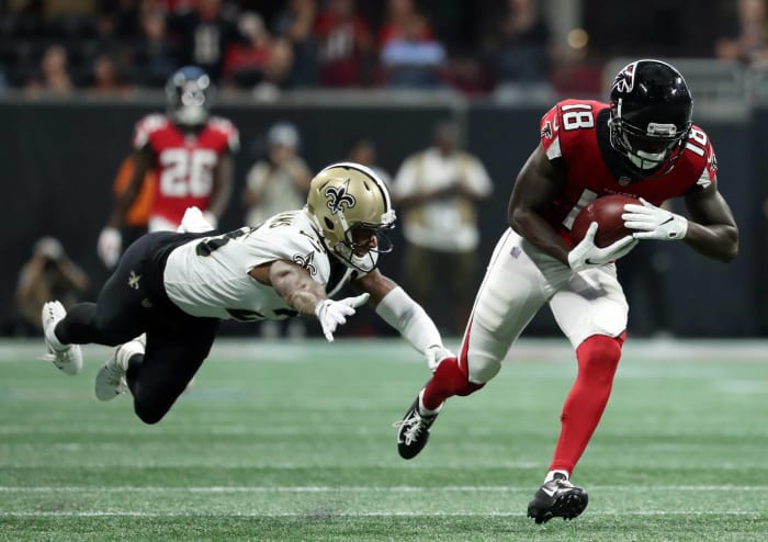 New Orleans Saints: Lattimore's sidekicks vulnerable