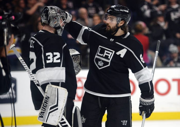 Los Angeles Kings (a new direction)