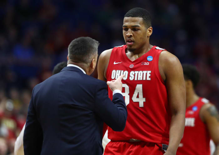 Junior: Kaleb Wesson, Ohio State