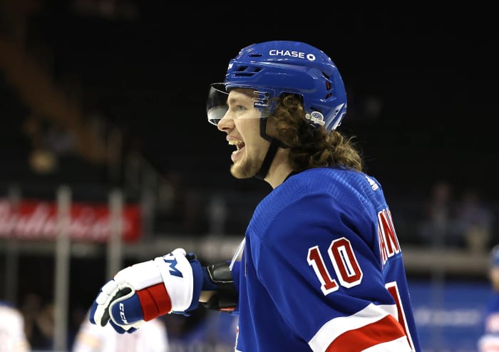 New York Rangers: Pressure is on to win right now
