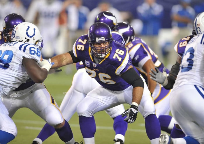 76 – Steve Hutchinson