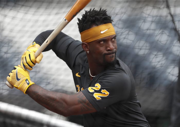 Pittsburgh Pirates: Andrew McCutchen, OF