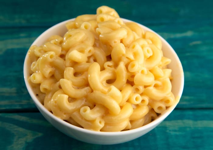 Mac & cheese