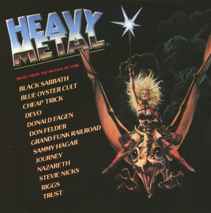 "Heavy Metal" (1981)