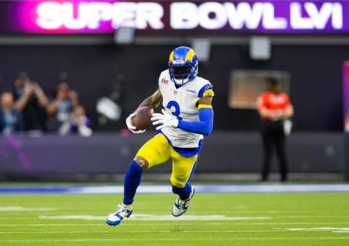 Odell Beckham will sign with the Giants