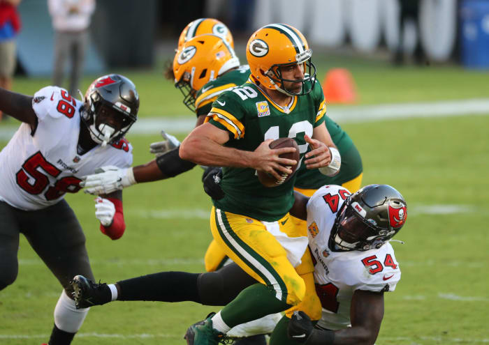 Brady-Rodgers III produces another Packer letdown