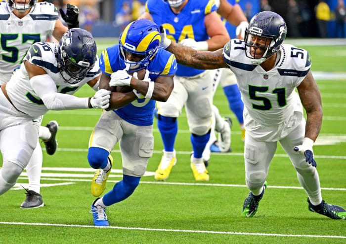 Seattle Seahawks: LB