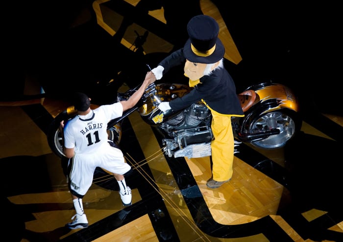 Wake Forest: The Demon Deacon