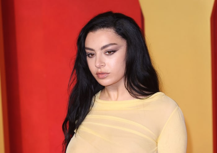 “Apple” by Charli XCX