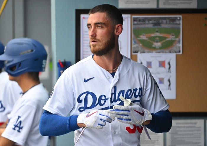 Los Angeles Dodgers: Cody Bellinger, CF