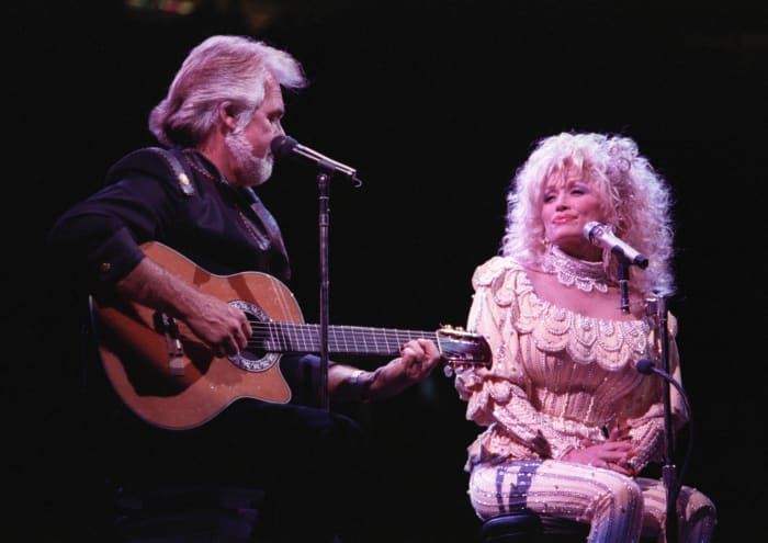 “Islands In The Stream”