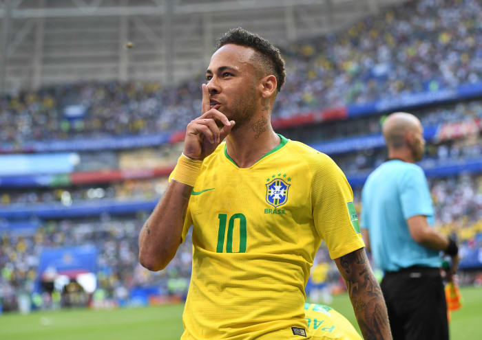 Neymar (Brazil)
