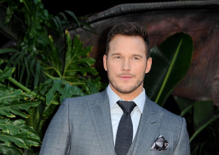 Chris Pratt, 'The Lego Movie'