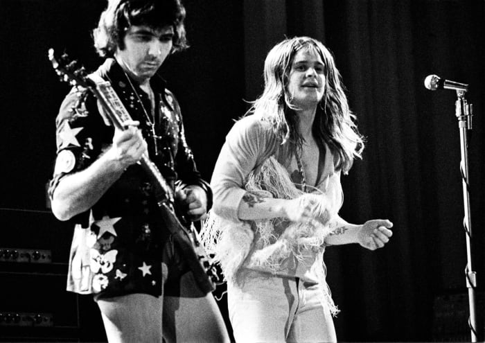 “Sabbath Bloody Sabbath” (1973)