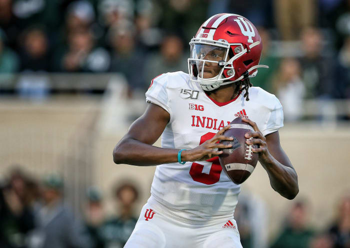 Michael Penix Jr., Indiana