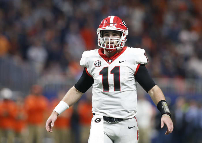 Jake Fromm, Georgia
