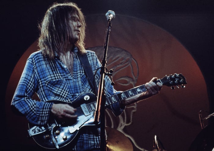 Neil Young - 