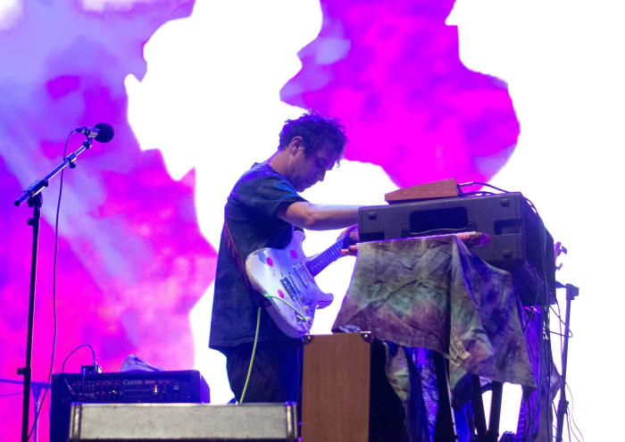 Animal Collective -- "Bridge to Quiet"