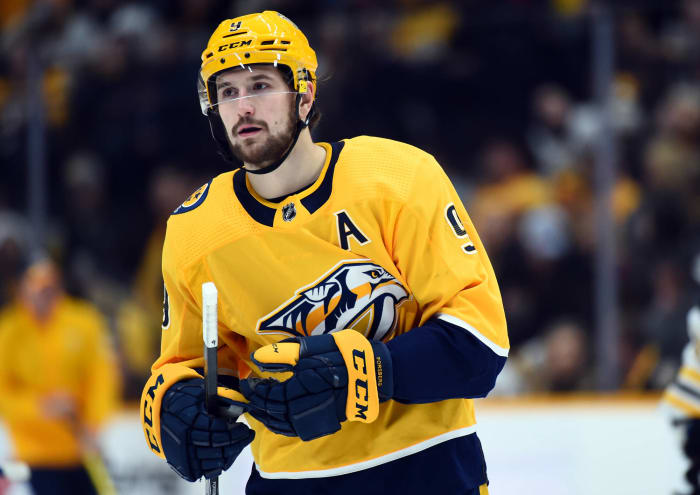 Nashville Predators: Filip Forsberg