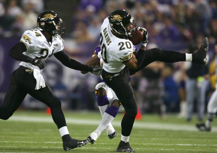 2003-05: Donovin Darius