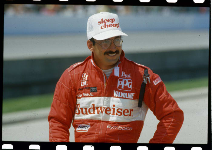 1986: Bobby Rahal