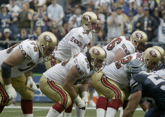 The worst NFL teams from the past 50 years