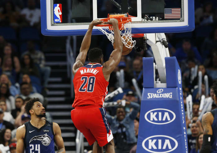 Atlanta Hawks: Ian Mahinmi