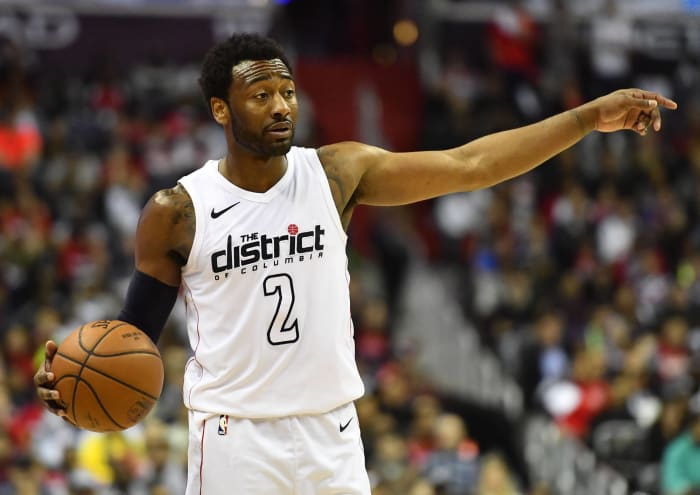 Washington Wizards: C+