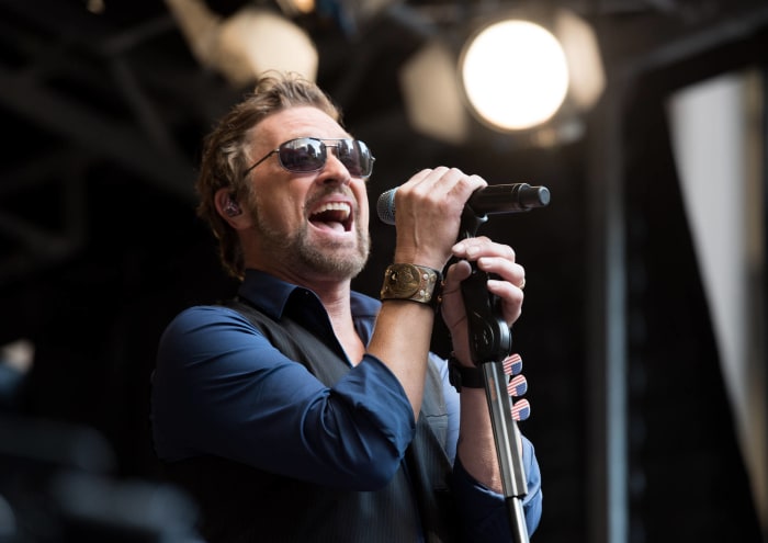 "Redneck Yacht Club," Craig Morgan