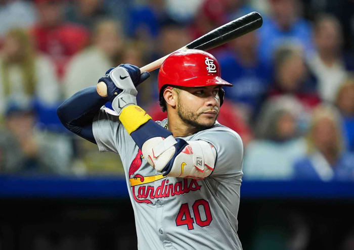 Willson Contreras, C, Cardinals