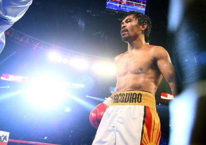 The best pound-for-pound boxers of the past 30 years