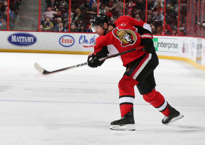 Ottawa Senators: Alexei Yashin