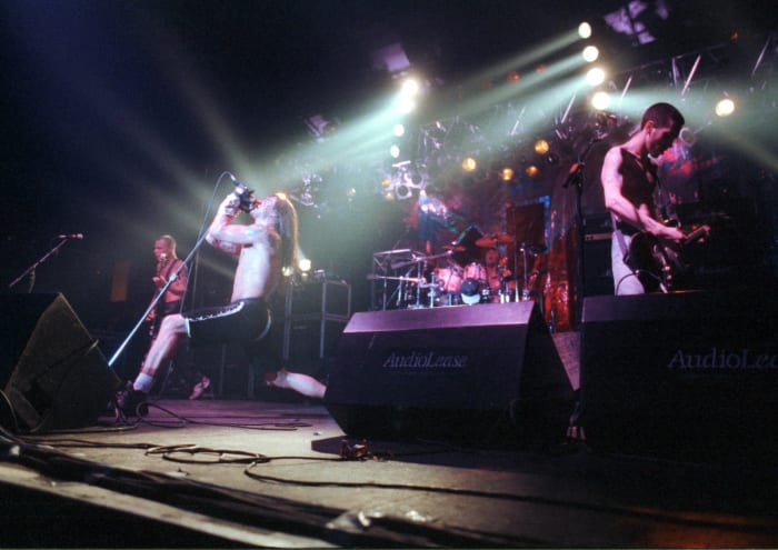 Red Hot Chili Peppers