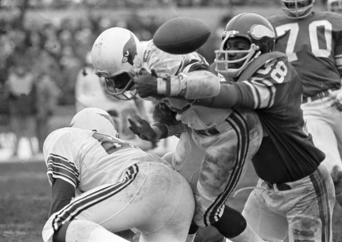 Minnesota Vikings: Alan Page