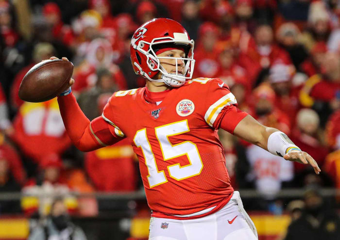 Week 13: Chiefs 40, Raiders 9