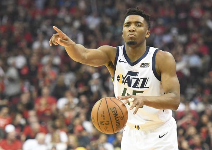 Donovan Mitchell