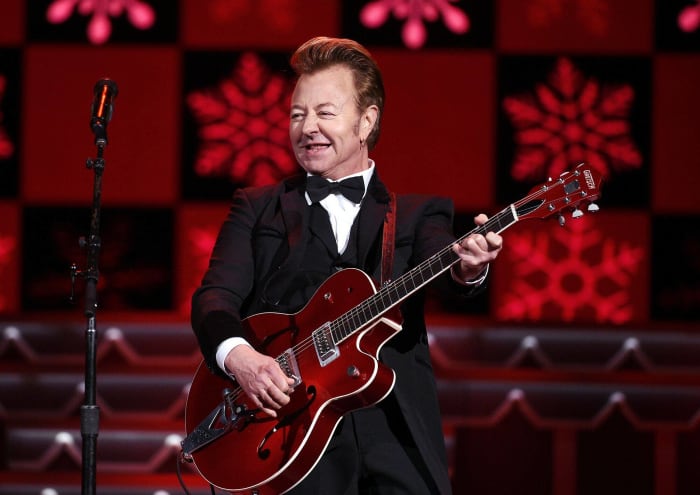 Brian Setzer