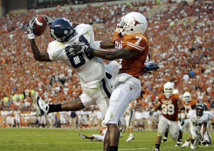 Jarett Dillard, Rice