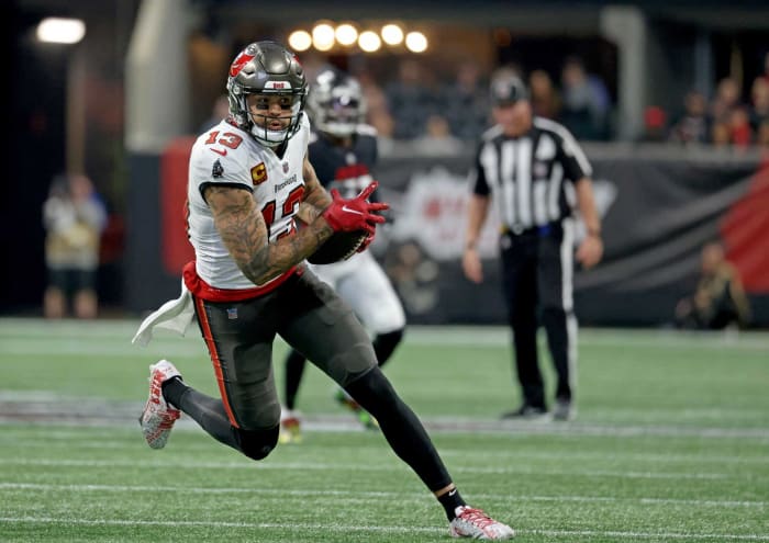 Tampa Bay Buccaneers: Mike Evans, WR