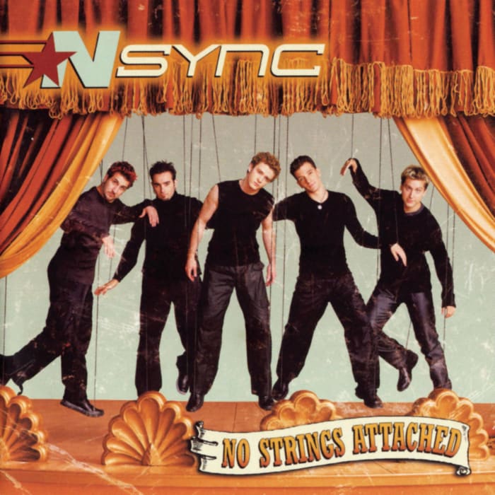 'No Strings Attached' by NSYNC