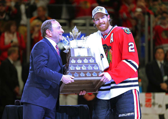 2015: Duncan Keith