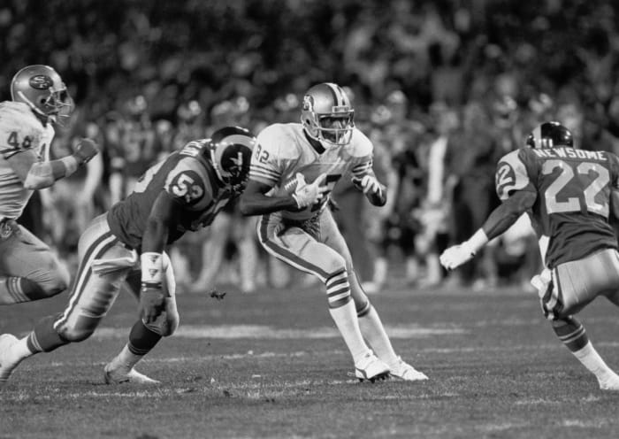 1989: 49ers at Rams, Week 14