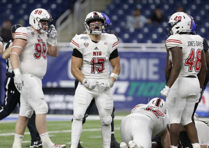 Boca Raton Bowl: UAB (10-3) vs. Northern Illinois (8-5), Dec. 18