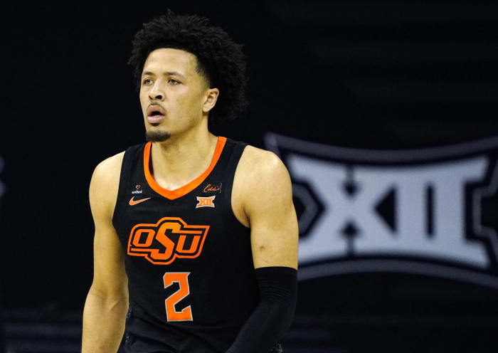 Minnesota Timberwolves: Cade Cunningham, Oklahoma State