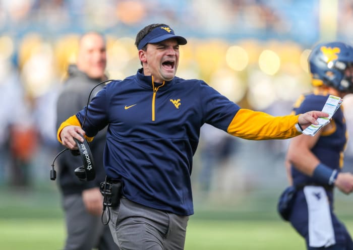 Neal Brown, West Virginia