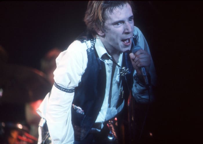 Johnny Rotten